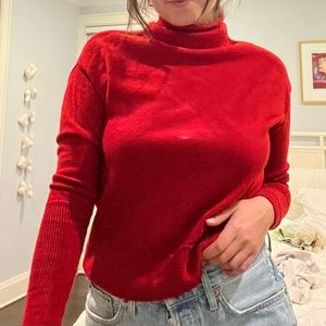 Never worn Wilfred Aritzia turtleneck sweater